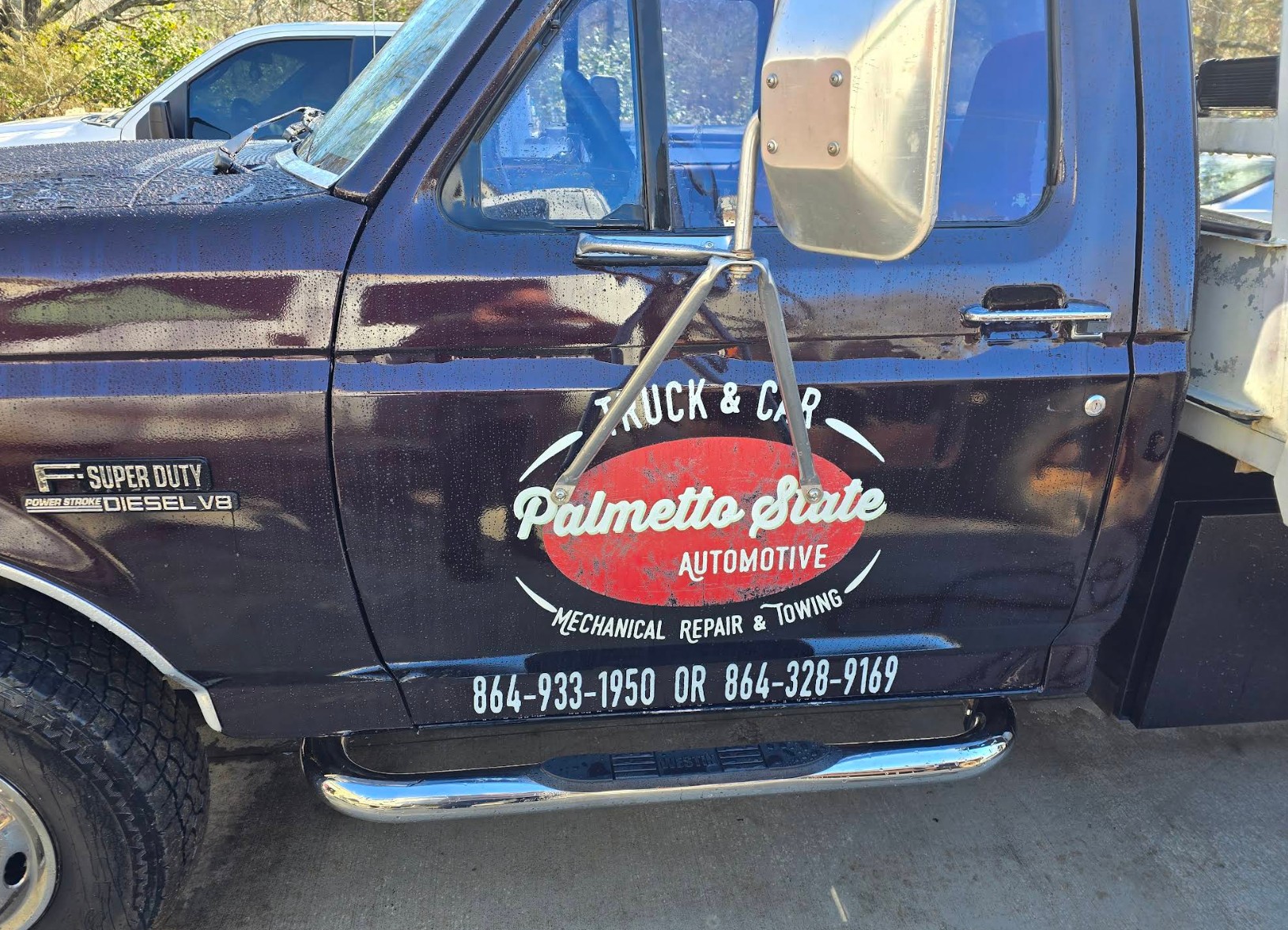 Palmetto State Automotive Work Truck